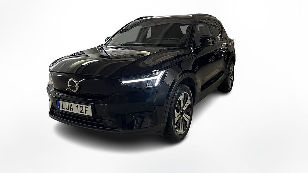 Volvo XC40 Recharge Single Motor Core Edition