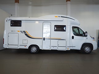 Husbil-halvintegrerad Sun Living Lido 3 av 18