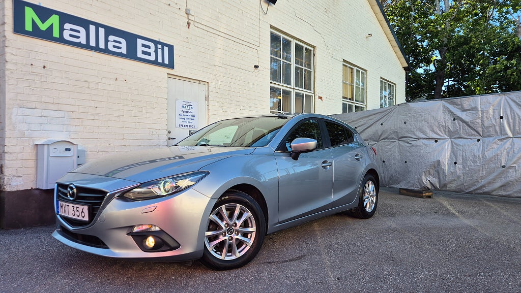 Mazda 3 Sport 2.0 SKYACTIV-G Euro 5