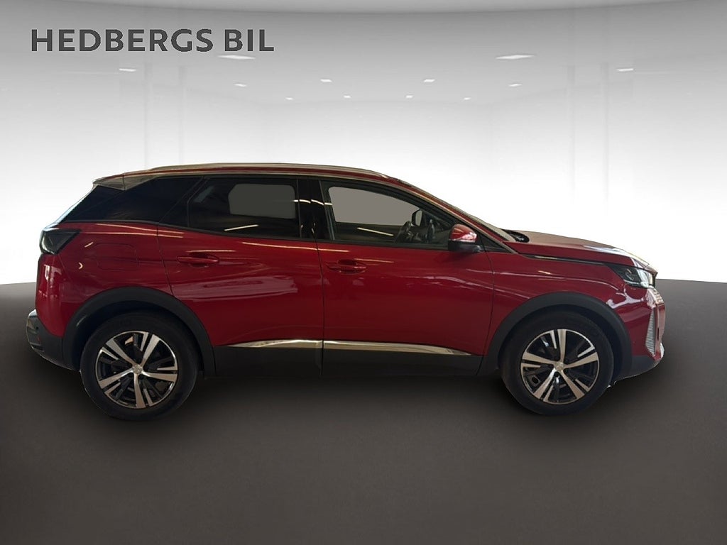 Peugeot 3008 Allure 1.2 PureTech 130HK AUT thumbnail