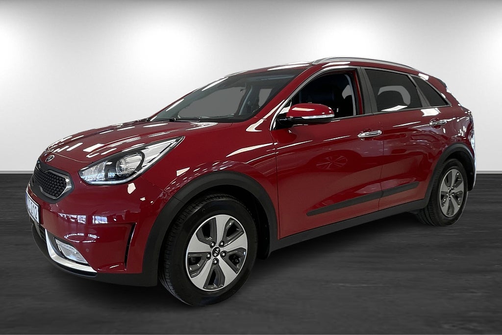 Kia Niro Hybrid 1.6 Advance pluspaket 1