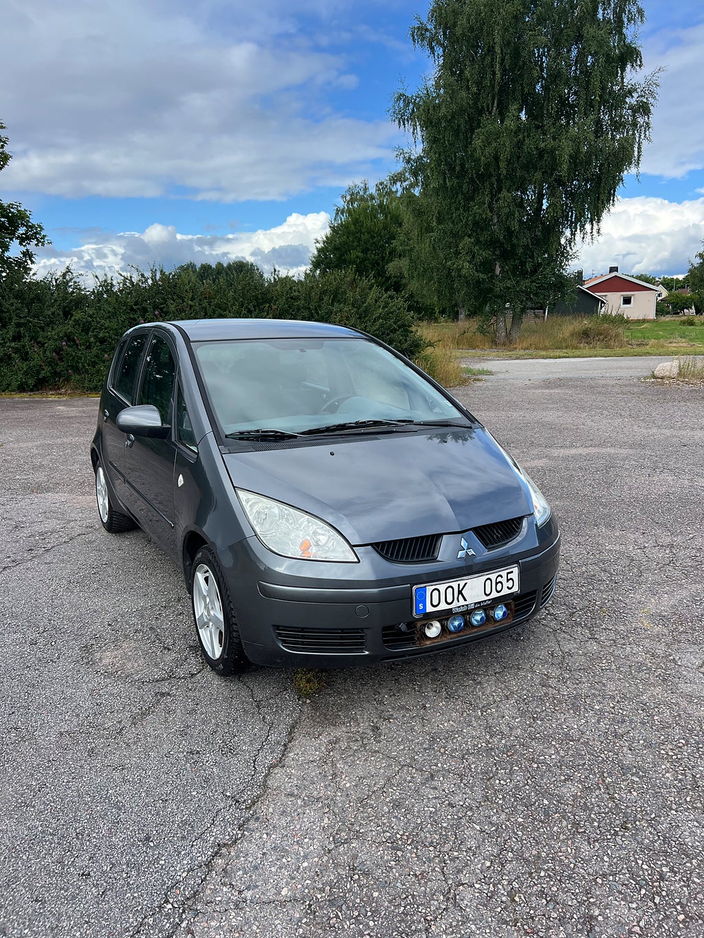 Mitsubishi Colt 1.3 MIVEC Allshift Automat 