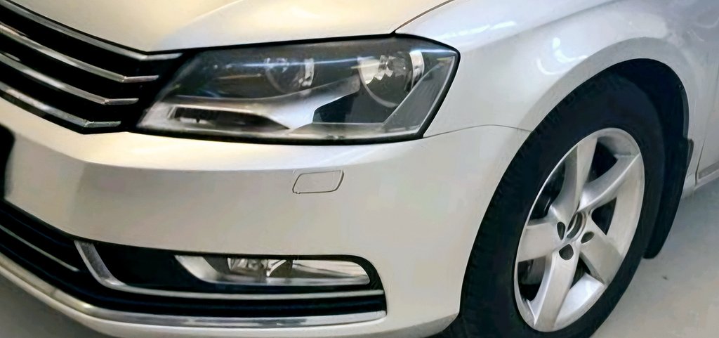 Volkswagen Passat Variant 1.4 TSI - Utmärkt familjekombi!