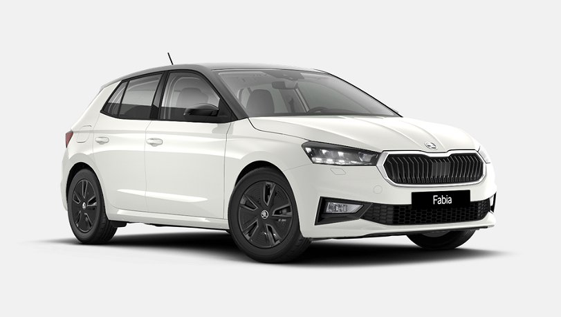 Skoda Fabia Selection MPI 80  (Otrolig Deal!)