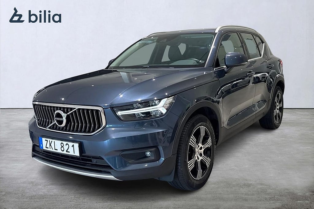 Volvo XC40 D3 FWD Inscription