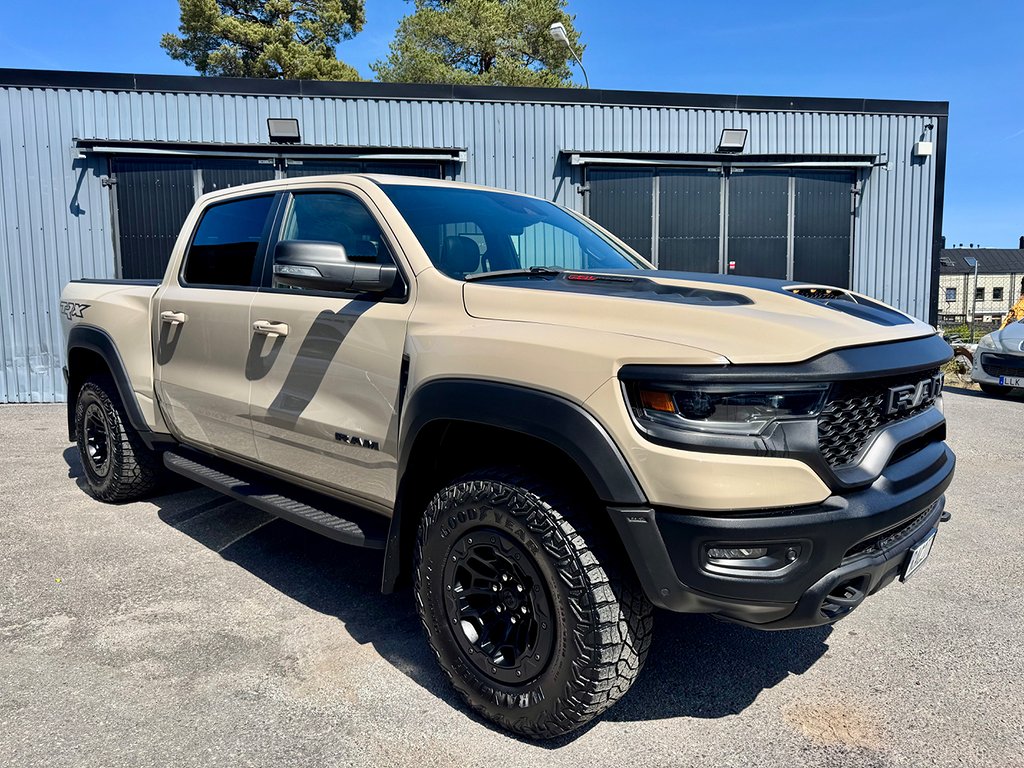 Dodge RAM TRX Sandblast