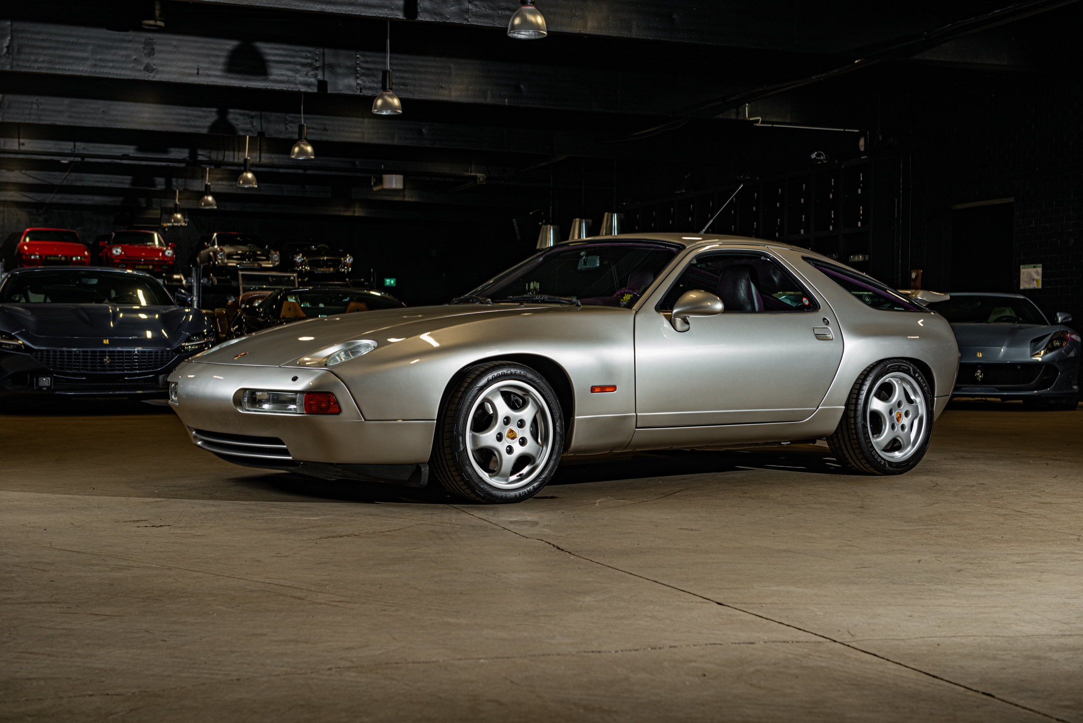 Porsche 928 GTS / Amethyst 1992, bild 2/50