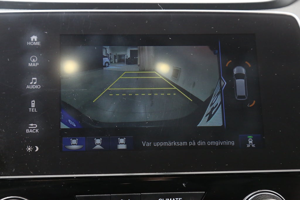 Honda CR-V Hybrid 215hk E-CVT Executive AWD Navi HUD Pano Skinn 2021