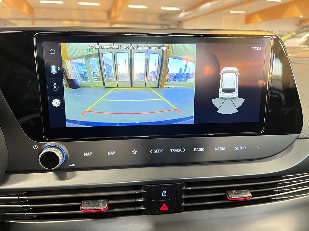 Hyundai i20 *RESERVERAD* 1.0T 100hk DCT AUT N-Line / S+V-hjul/Kam thumbnail