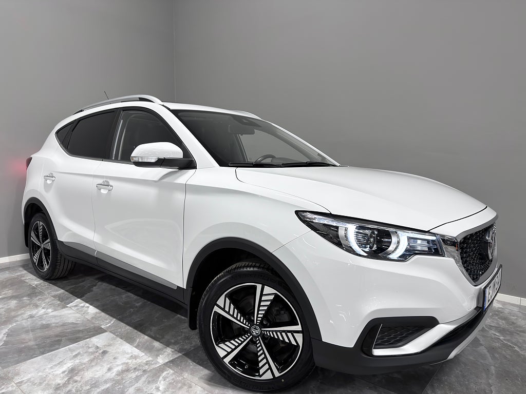 MG ZS EV GPS/Panorama/Skinn/Kamera/Nyservad/Keyless/143HK