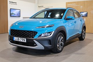 SUV Hyundai Kona 1 av 21