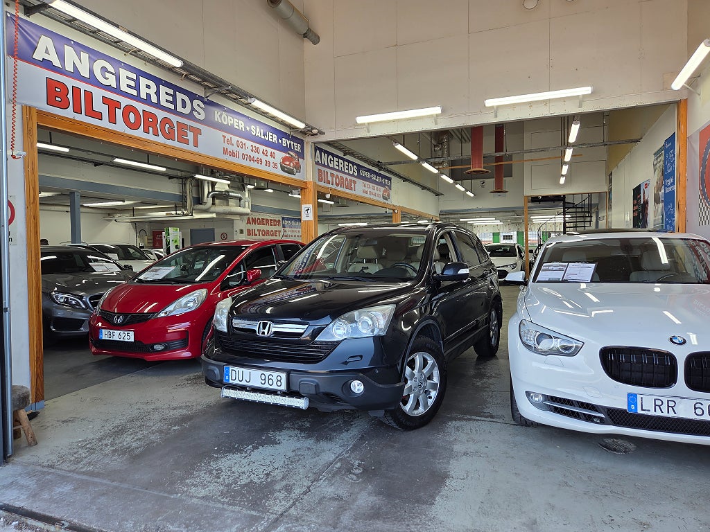 Honda CR-V CR-V 2.0 i-VTEC 4WD 0% Ränta