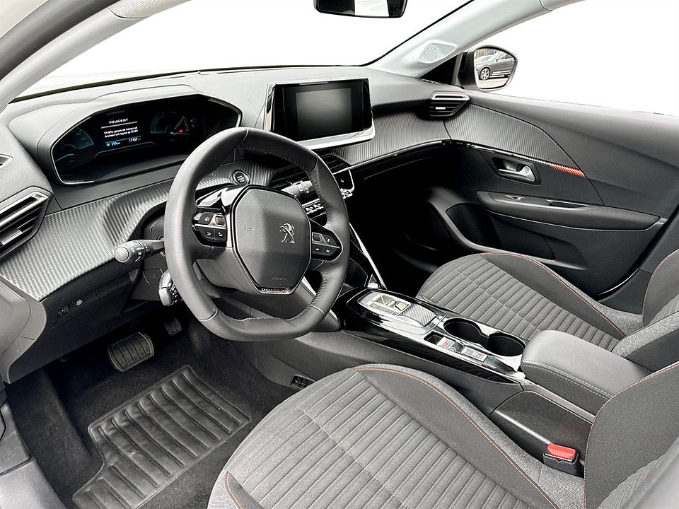 Bild på Peugeot E-208 Active 50kWh 136hk BACKKAMERA