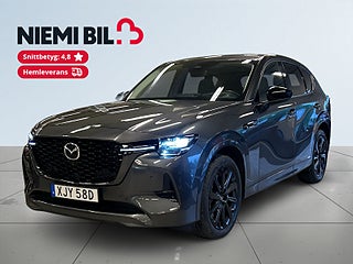 Mazda CX-60 PHEV Homura/Sov-däck/Pano/Kamera/Bose/10 Års Garanti