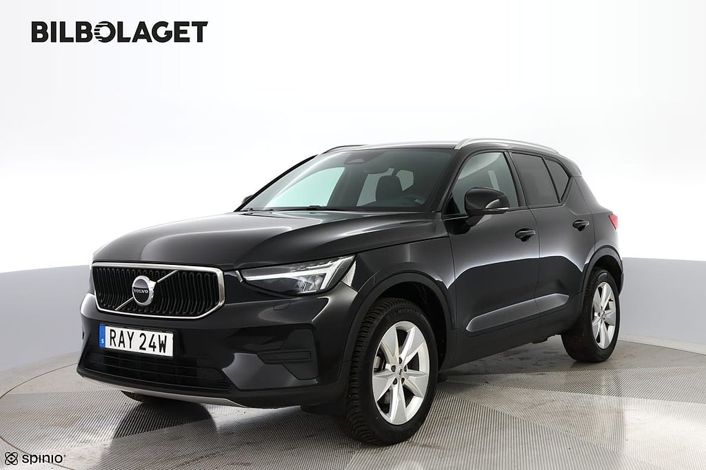 Volvo XC40 B4 FWD Bensin Core SE II