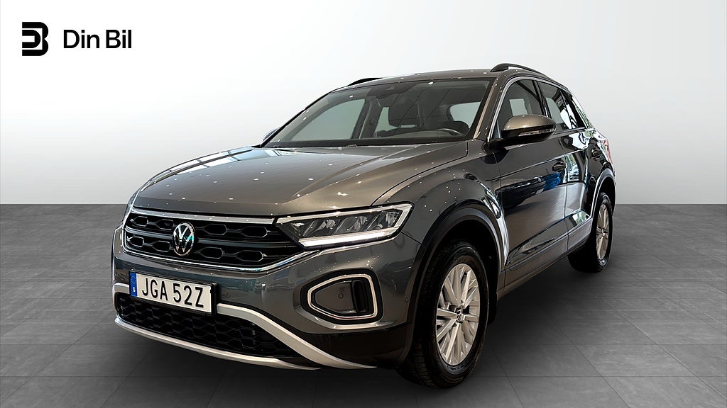 Volkswagen T-Roc TSI 150hk DSG Assistanspkt