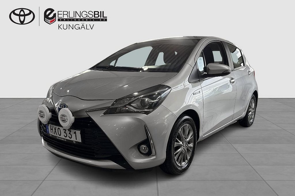 Toyota Yaris Hybrid 1.5 5D Active