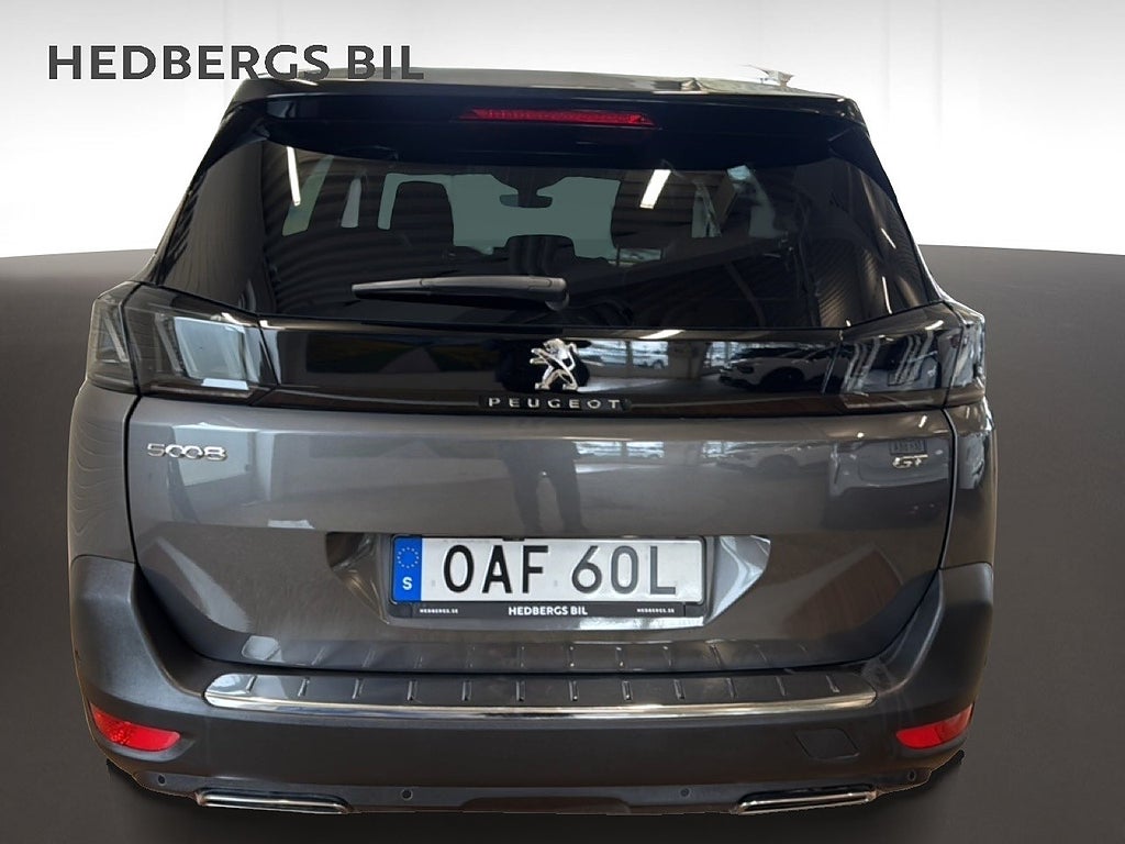 Peugeot 5008 1.2 PureTech 130HK thumbnail