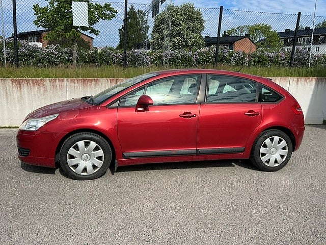 Citroën C4 1.6 HDiF EGS 