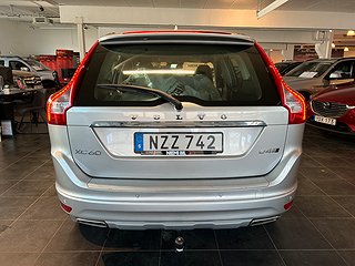 Volvo XC60 D4 AWD Aut  Momentum Dvärm/Drag/MoK/Adap.Fhå/SoV