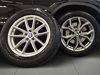 BMW X3 xDrive30e Steptronic S&V-Hjul/Drag/Pano/Kamera/MOMS – bild 14