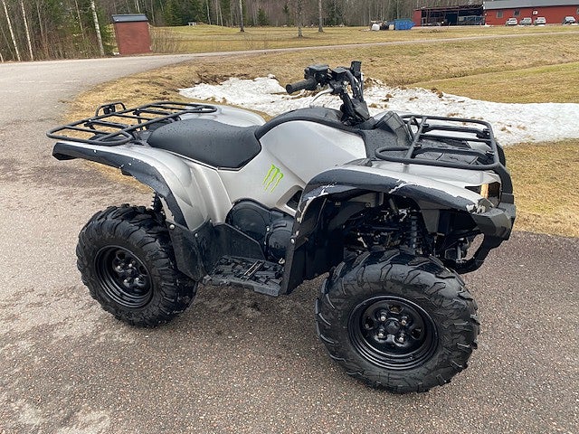 Yamaha Yamaha 550 Grizzly IRS Köp Online 