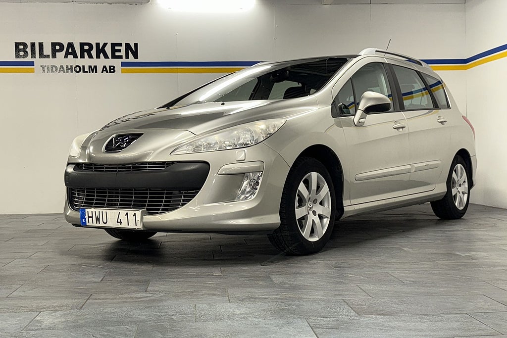 Peugeot 308 sw 1.6 THP Euro 4