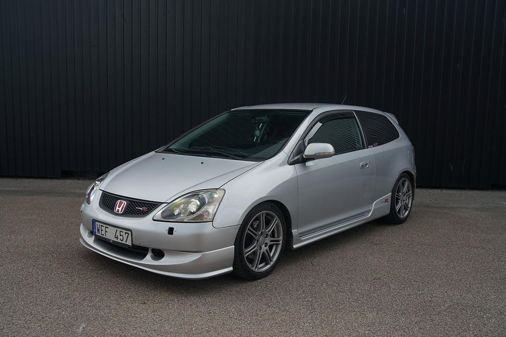 Honda Civic Type R 2.0 i-VTEC Euro 3