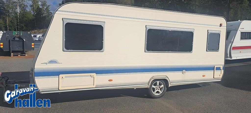 Adria 502 UNICA LH Exclusive Långbäddar Maxxfan