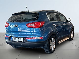 Kia Sportage 1.6 GDI EX MoK/LED-Ramp/Sensorer/S&V-hjul