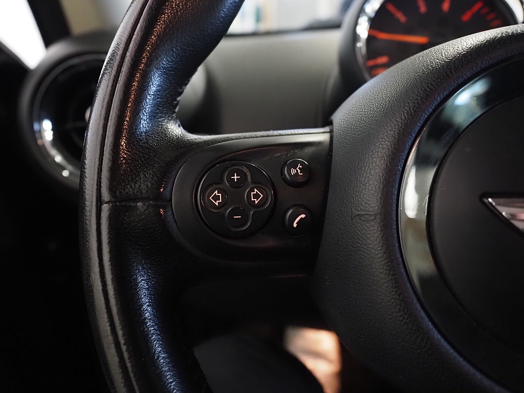 MINI Countryman Cooper D Cooper D ALL4 Chili 112hk | Navi |Sportstolar |