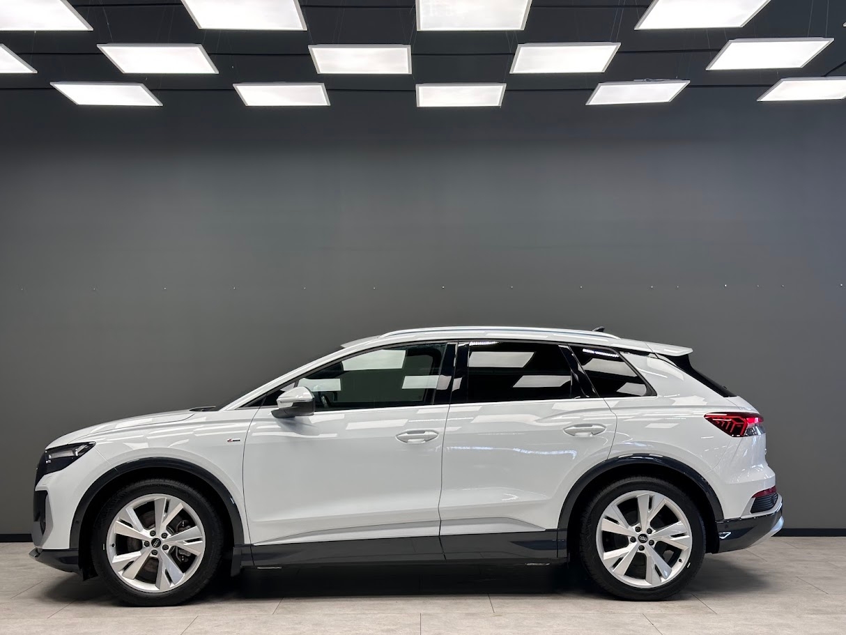 Audi Q4 e-tron 2023, bild 5/61