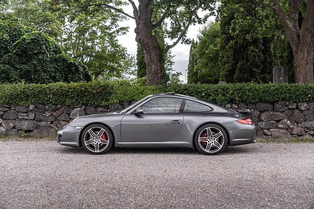Porsche 911 Carrera S PDK
