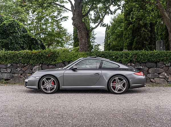 Porsche 911 Carrera S PDK – bild 1 av 10