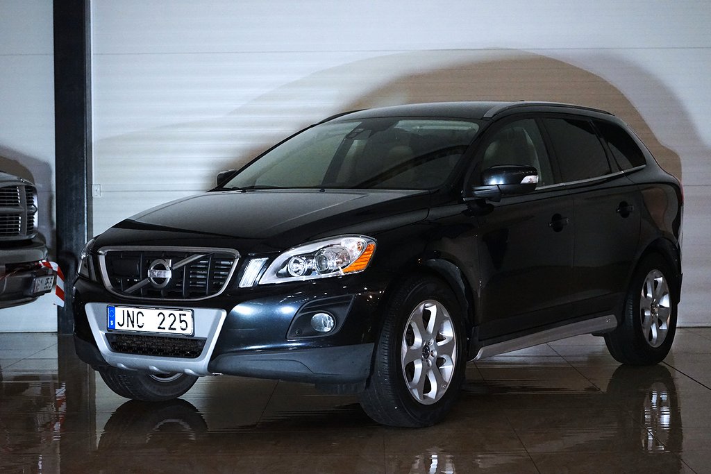 Volvo XC60 D5 AWD AUT Summum Blis Addaptive Line Assist Drag 