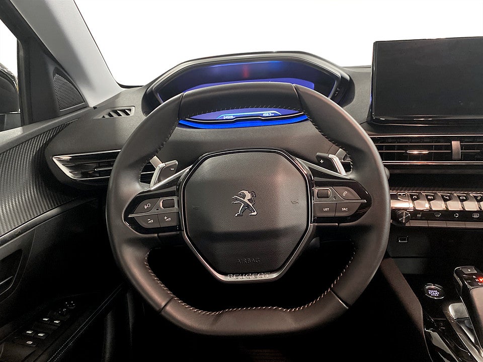 Bild på Peugeot 3008 Active Hybrid 225hk Aut - B-KAMERA, CARPLAY