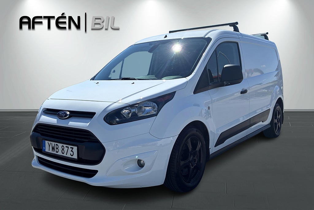 Ford transit Connect 230 LWB 1.5 TDCi MOMS / DRAG / VÄRMARE