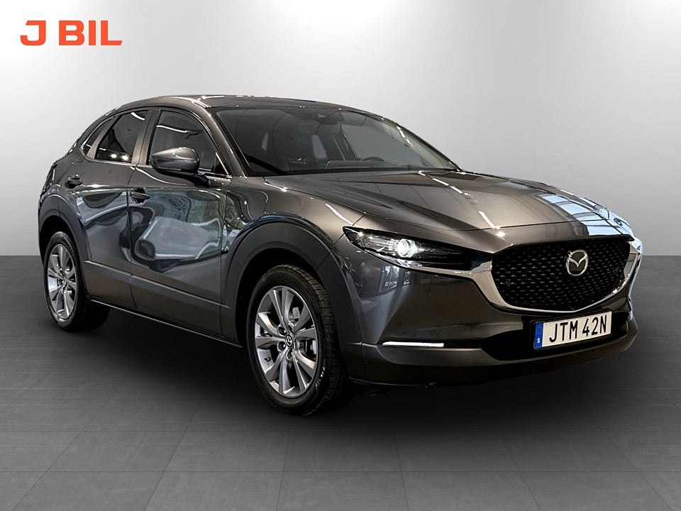Mazda CX-30 2.0 e-SKYACTIV-G M 150hk Aut B-KAMERA NAVI
