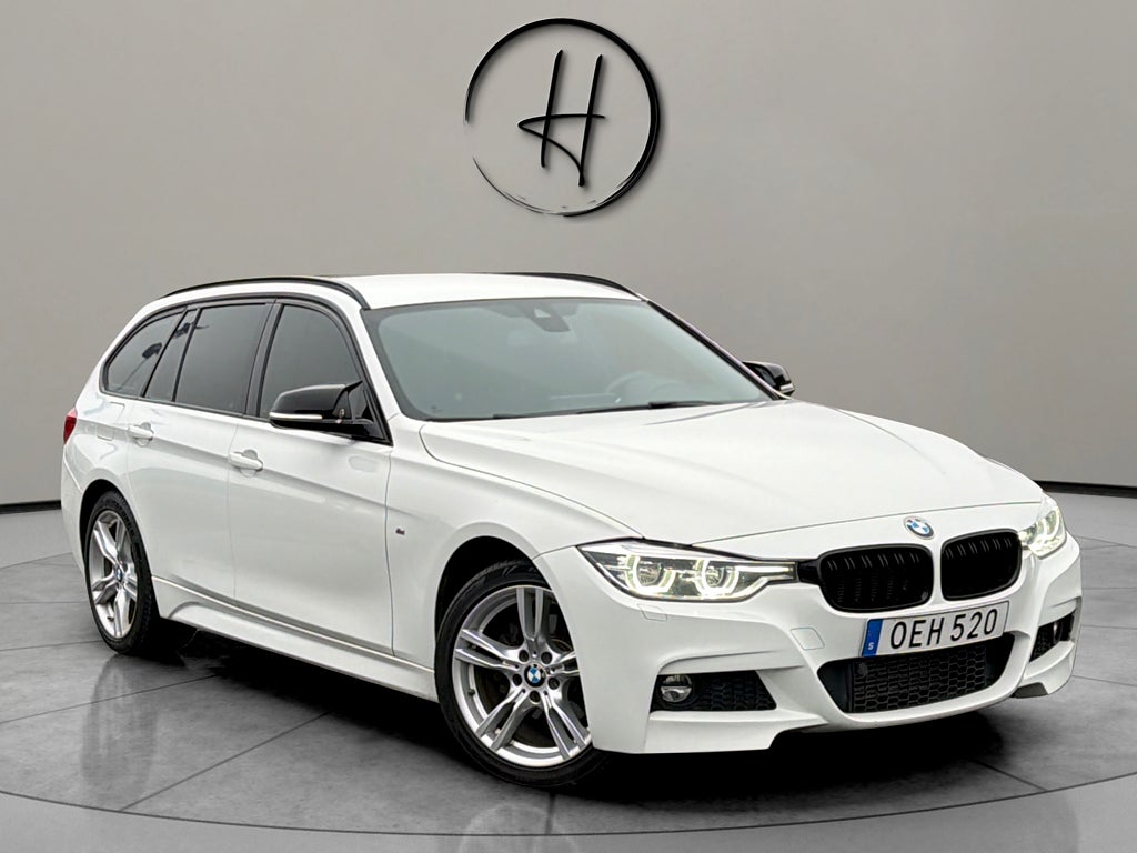 BMW 320d