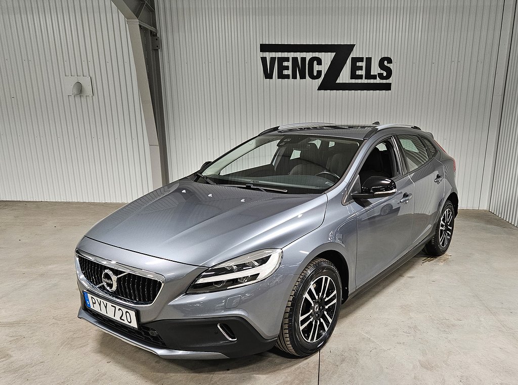 Volvo V40 Cross Country T4 Aut Momentum Drag GPS 5547 mil