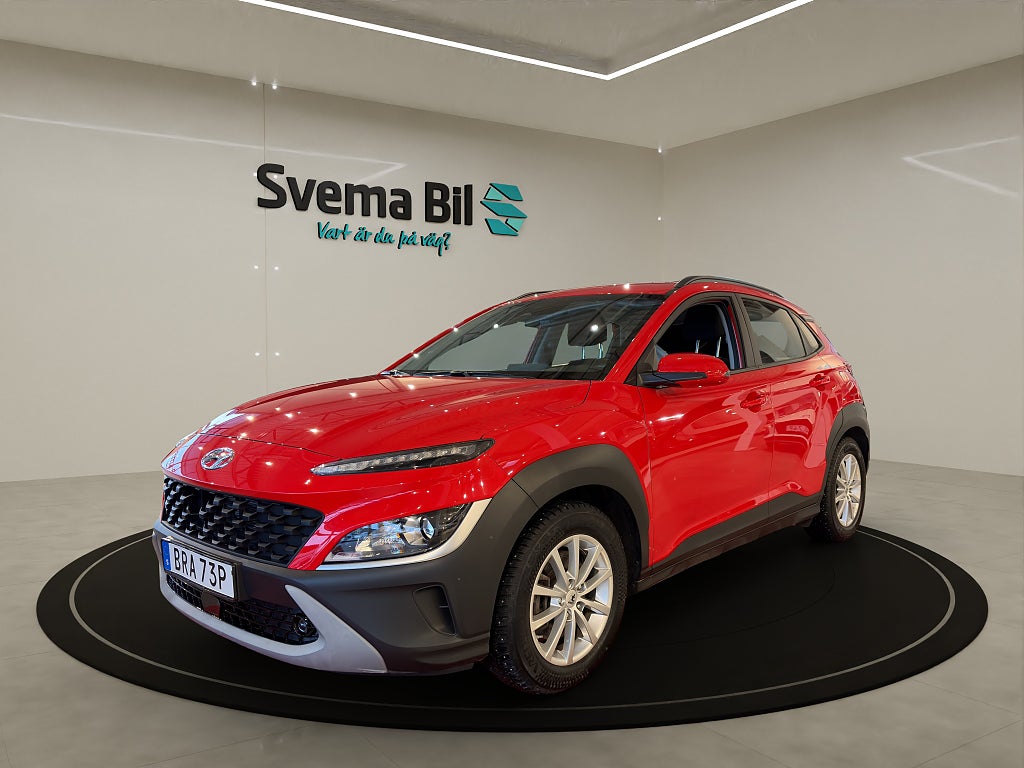 Hyundai Kona Hybrid Essential Automat