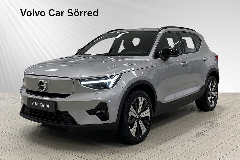 Volvo XC40 Recharge Plus Edition