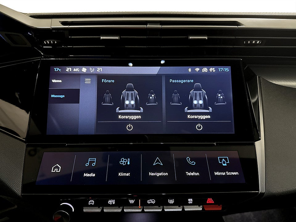 Bild på Peugeot 308 5D GT 1.2 PT 130hk Aut 360-KAMERA NAVI