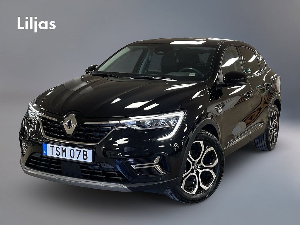 Renault Arkana HEV 145 Intens DCT//Backkamera//