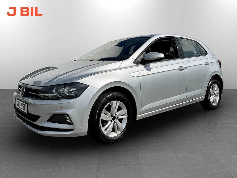 Bild på Volkswagen Polo Base 1.0 TSI 95hk P-SENSORER BLUETOOTH