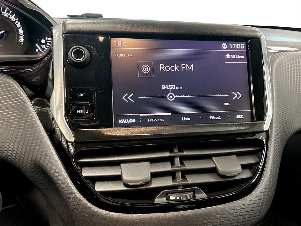 Bild på Peugeot 2008 Allure 1.2 PT 110hk BACKSENSORER