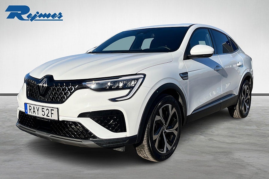 Renault Arkana HEV 145 Techno