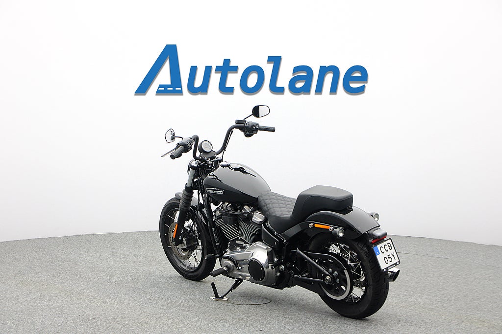 Harley-Davidson STREET BOB* Milwaukee-Eight 117* 1-Ägare