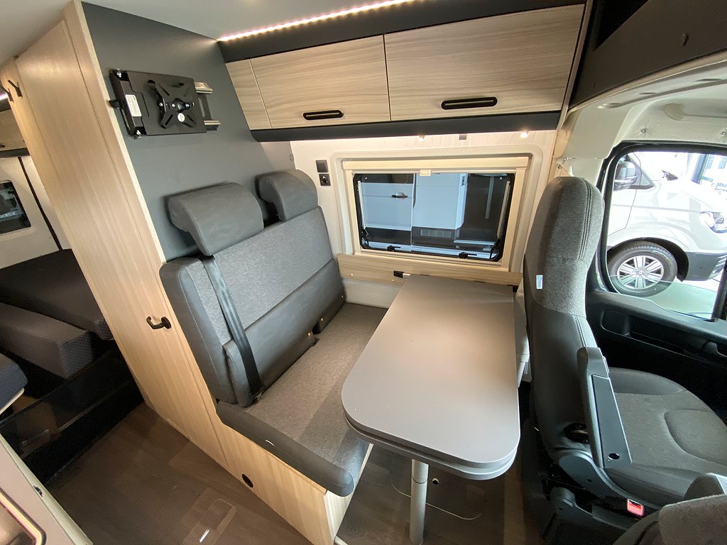 Sun Living V 65 SL / NYA 2025 / Aut / Markis - Sun Living