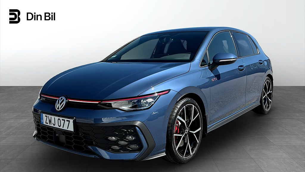 Volkswagen Golf GTI 265 HK DSG7 leasing 4895:-